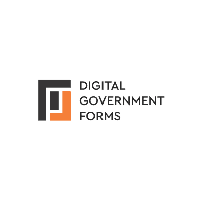 Digital Government Forms