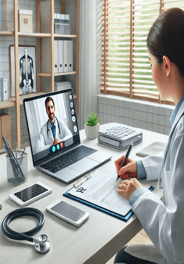 Online Doctor Channeling